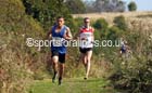 Senior mens relay Sunderland Harreirs Cross Country. Photo: David T. Hewitson/Sports for All Pics